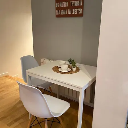 Alargos Apartment