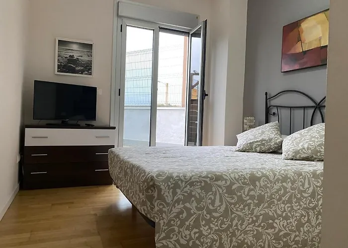 Alargos Διαμέρισμα Foz